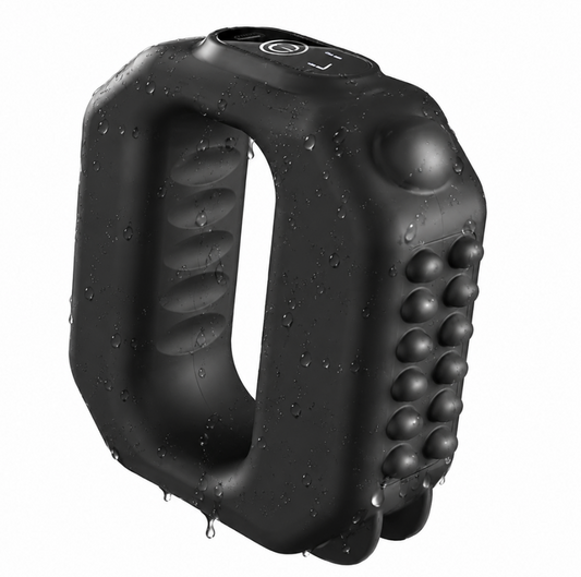 PulseRelief™ Mini Electric Muscle Massager